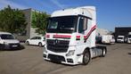 Mercedes-Benz Actros Stock ID (5088), Auto's, Vrachtwagens, Automaat, Euro 6, Wit, Mercedes-Benz