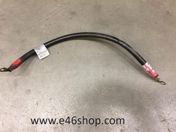 Startmotor kabel BMW E60 E61 520d 525d 530d m57 motor  beschikbaar voor biedingen