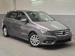 Mercedes B200 benzine-11/2013 - 1eig.-Topstaat - Garantie, Auto's, Mercedes-Benz, Testrit aan huis, 4 cilinders, Start-stop-systeem