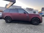 Range Rover 3.0 P550 PHEV Autobiography 2024, Auto's, Automaat, 404 kW, Euro 6, Zwart