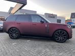 Range Rover 3.0 P550 PHEV Autobiography 2024, Auto's, Land Rover, Automaat, 404 kW, Euro 6, Zwart