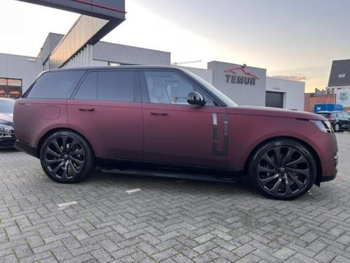 Range Rover 3.0 P550 PHEV Autobiography 2024, Auto's, Land Rover, Bedrijf, Te koop, 360° camera, 4x4, ABS, Achteruitrijcamera