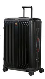 Samsonite x Cunard Lite Box Alu 76 cm Aluminium, Handtassen en Accessoires, Nieuw, Hard kunststof, Slot, Ophalen