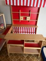 Houten speelgoedwinkel, Ophalen, Zo goed als nieuw