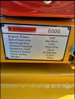 Nouveaux modèles de plaque vibrante à essence avec tapis, Enlèvement ou Envoi, Neuf