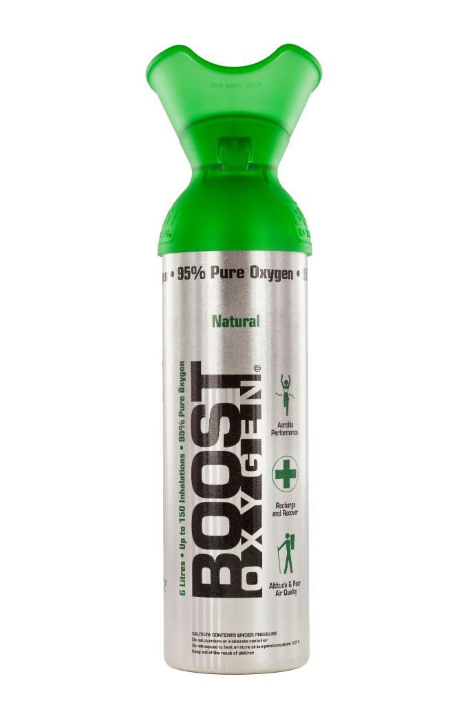 Last van benauwdheid? Bestel onze Boost 95% Pure Zuurstof!, Sport en Fitness, Gezondheidsproducten en Wellness, Nieuw, Overige typen