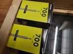 Binnenbanden 700x23/32 Presta ventiel 80 mm Nieuw, Ophalen of Verzenden