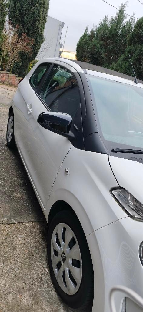 Citroën C1, Autos, Citroën, Particulier, C1, Airbags, Bluetooth, Ordinateur de bord, Verrouillage central, Cruise Control, Vitres électriques