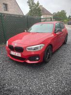 BMW 116D M-PACKET., Auto's, Euro 5, 1 Reeks, Diesel, 5 deurs