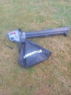 Bladblazer, Électrique, Avec sac de ramassage, Porté à la main, Enlèvement