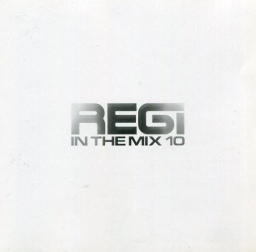 2-CD-BOX *  Regi ‎– In The Mix 10, CD & DVD, CD | Pop, Enlèvement ou Envoi