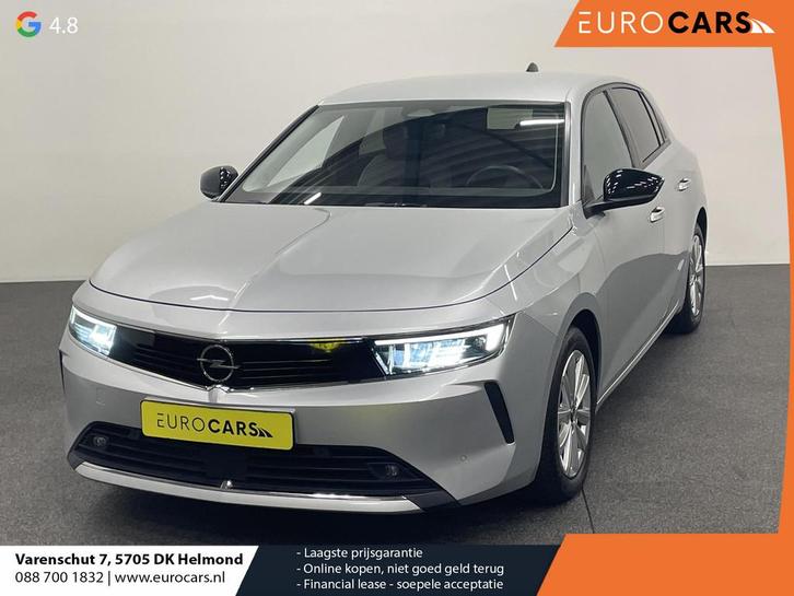 Opel Astra 1.2 Turbo 130pk Aut. Business Edition Airco | ECC, Auto's, Opel, Bedrijf, Te koop, Astra, ABS, Achteruitrijcamera, Airbags
