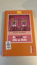 Rindert Kromhout - De wraak van Ellie en Nellie, Enlèvement ou Envoi, Rindert Kromhout