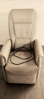Elektrische massagezetel, Enlèvement, Comme neuf, Cuir