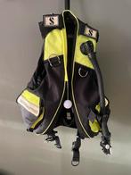 BCD gilet stabilisateur Scubapro Master jacket taille M-L, Watersport en Boten, Duiken, Trimvest of Wing, Zo goed als nieuw