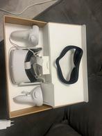 Vr quest 2 perfect in staat 3keer gebruikt, Ophalen, Nieuw, VR-bril