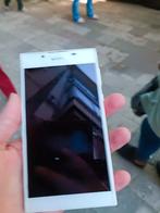 Gsm, Telecommunicatie, Mobiele telefoons | Blackberry, Gebruikt, Wit, Touchscreen, 3 tot 6 megapixel