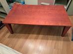 Houten (salon)tafel, Huis en Inrichting, Ophalen, Gebruikt