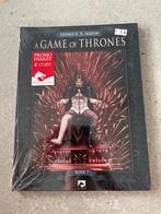 Game of thrones boek 7 & 8 met ex libris, Meerdere stripboeken, Ophalen of Verzenden, Nieuw