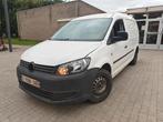 Volkswagen Caddy Maxi 1.6 TDi/ 313.000 km/ 2010/ Euro 5, Auto's, Volkswagen, Leder en Stof, Wit, Bedrijf, Grijs