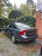 Volvo s40, Zwart, Leder, 5 deurs, Dealer onderhouden