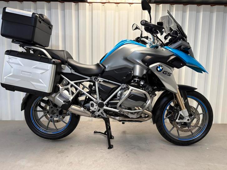 BMW R1200GS PERFECTE STAAT *** garantie ***, Motoren, Motoren | BMW, Bedrijf, Enduro, Ophalen