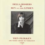 Della Bosiers & Ben Van Der Linden – Tien Plekken Om Nooit M, Cd's en Dvd's, Ophalen of Verzenden