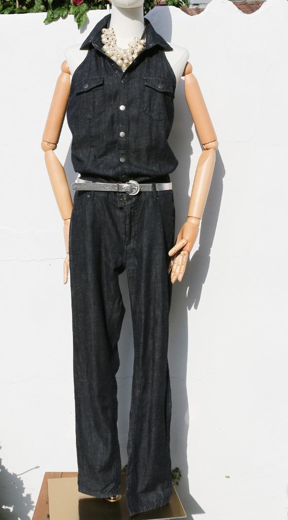 Prachtige denim jumpsuit maat 36 - nieuw, Kleding | Dames, Jumpsuits, Nieuw, Maat 36 (S), Ophalen of Verzenden