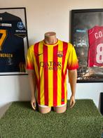 FC Barcelona 2013-2014 uitshirt Neymar Jr, Sport en Fitness, Voetbal, Maat L, Ophalen of Verzenden, Zo goed als nieuw, Shirt