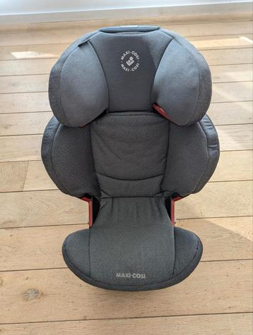 Maxi-Cosi Rodifix Airprotect Isofix (gris chiné), Kinderen en Baby's, Autostoeltjes, Ophalen, Gebruikt, 15 t/m 36 kg, Verstelbare rugleuning
