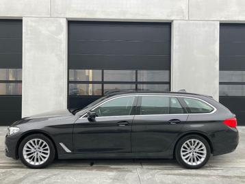 BMW 520i Car Touring/Luxe/Vue ambiante/... /Garantie