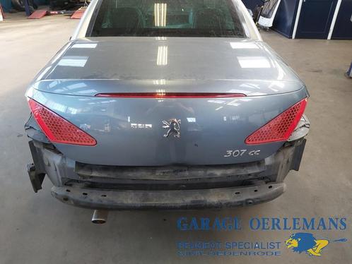 kofferklep peugeot 307cc kleurcode ezwd, Auto-onderdelen, Carrosserie, Achterklep, Peugeot, Gebruikt, ARN erkend, Ophalen