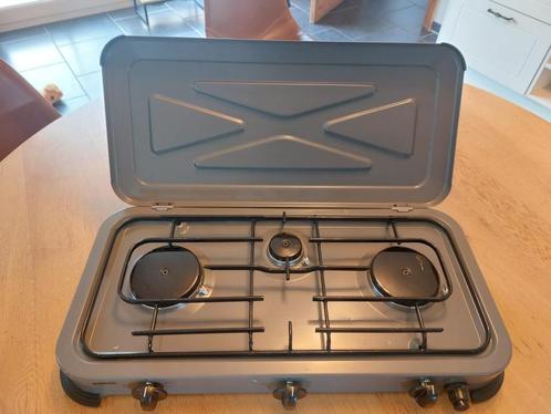 camping kooktoestel, Caravans en Kamperen, Kampeeraccessoires, Zo goed als nieuw, Ophalen
