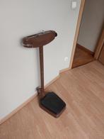 Balance / pèse-personne médical mécanique "vintage", Ophalen, Gebruikt