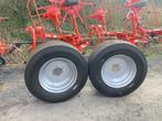 Rolland 385/55 x 22.5 landbouw wielen, Zakelijke goederen, Landbouw | Onderdelen | Banden, Velgen en Assen, Ophalen