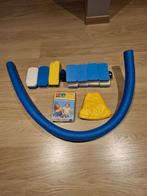 Set om te leren zwemmen: zwemband arm&middel, buis, zwemriem, Ophalen of Verzenden