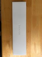 Zwarte Apple Watch Series 8, 41mm, GPS, Handtassen en Accessoires, Smartwatches, Ophalen, Gebruikt, Zwart, IOS