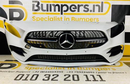 Bumper MERCEDES A KLASSE W177 AMG 2019-2022 Voorbumper 1-A2-, Autos : Pièces & Accessoires, Carrosserie & Tôlerie, Pare-chocs