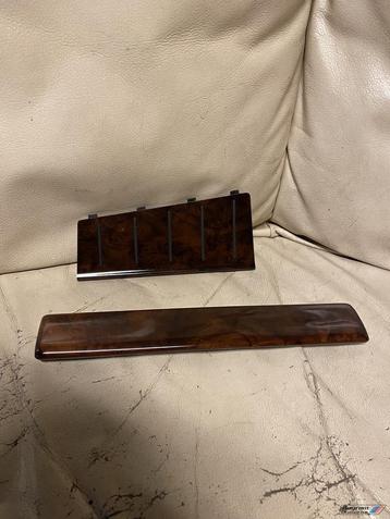 Bmw E36 houten inlegdelen coupe sedan cabrio hout 3-serie M3 beschikbaar voor biedingen