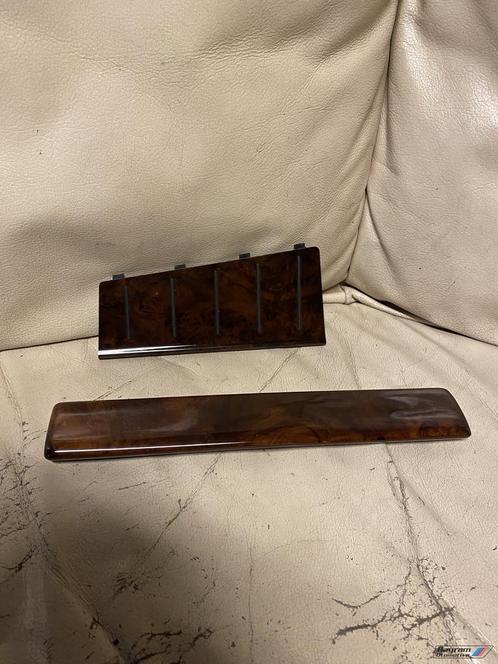 Bmw E36 houten inlegdelen coupe sedan cabrio hout 3-serie M3, Auto-onderdelen, Dashboard en Schakelaars, BMW, Gebruikt, Ophalen of Verzenden