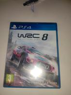 WRC 8, Online, 2 joueurs, Comme neuf, Course et Pilotage