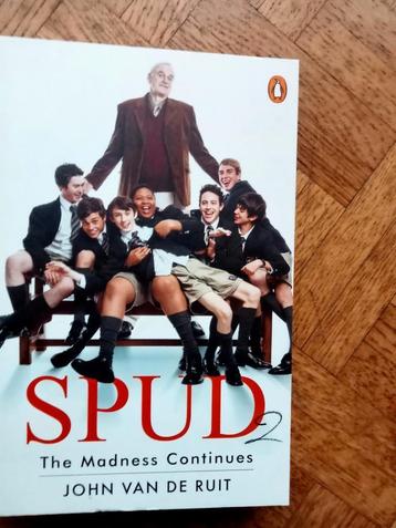 Spud 2: John van de ruit beschikbaar voor biedingen