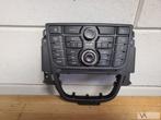 Opel Astra J 2009 - 2015 bedieningspaneel DVD800 13346053, Gebruikt, -, -, Opel