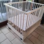 Babypark, Kinderen en Baby's, Ophalen, Gebruikt, Rechthoekig, In hoogte verstelbaar