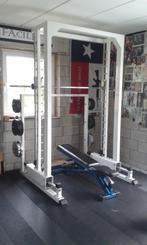 Salle d'entrainement pro. - Training - fitness - musculation, Ophalen of Verzenden, Rug, Zo goed als nieuw