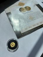Munt €5 Frankrijk, 5 euro, Frankrijk, Losse munt, Goud