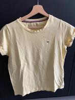T shirt Tommy Hilfiger maat XS, Kleding | Dames, T-shirts, Tommy hilfiger, Geel, Ophalen of Verzenden, Zo goed als nieuw
