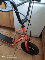 Vintage scooter met diamant, Fietsen en Brommers, Steps, Ophalen, Zo goed als nieuw