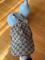 Casquette gucci classique beige ancien modele, Kleding | Heren, Hoeden en Petten, Ophalen of Verzenden, Zo goed als nieuw, Pet