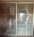 Ikea kledingkast 235/250 89euro, Ophalen, Gebruikt, 200 cm of meer, Met klep(pen)